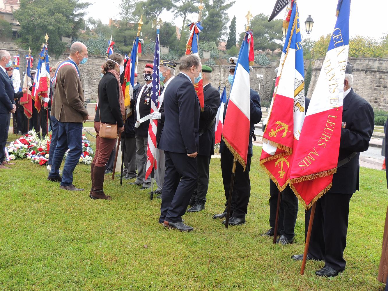 2020 10 23 TOULON CEREMONIE DU 37 EME ANNIVERSAIRE DE L ATTENTAT DU DRAKKAR A BEYROUTH (60).JPG -           